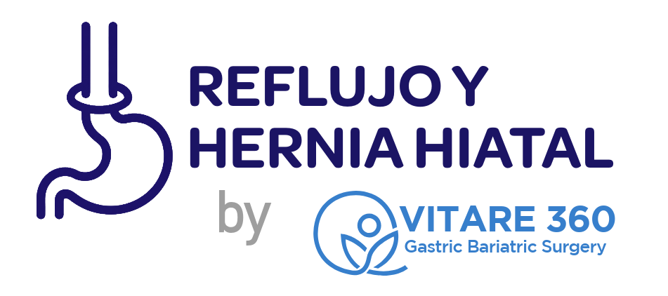 Reflujo y hernia hiatal by Vitare 360